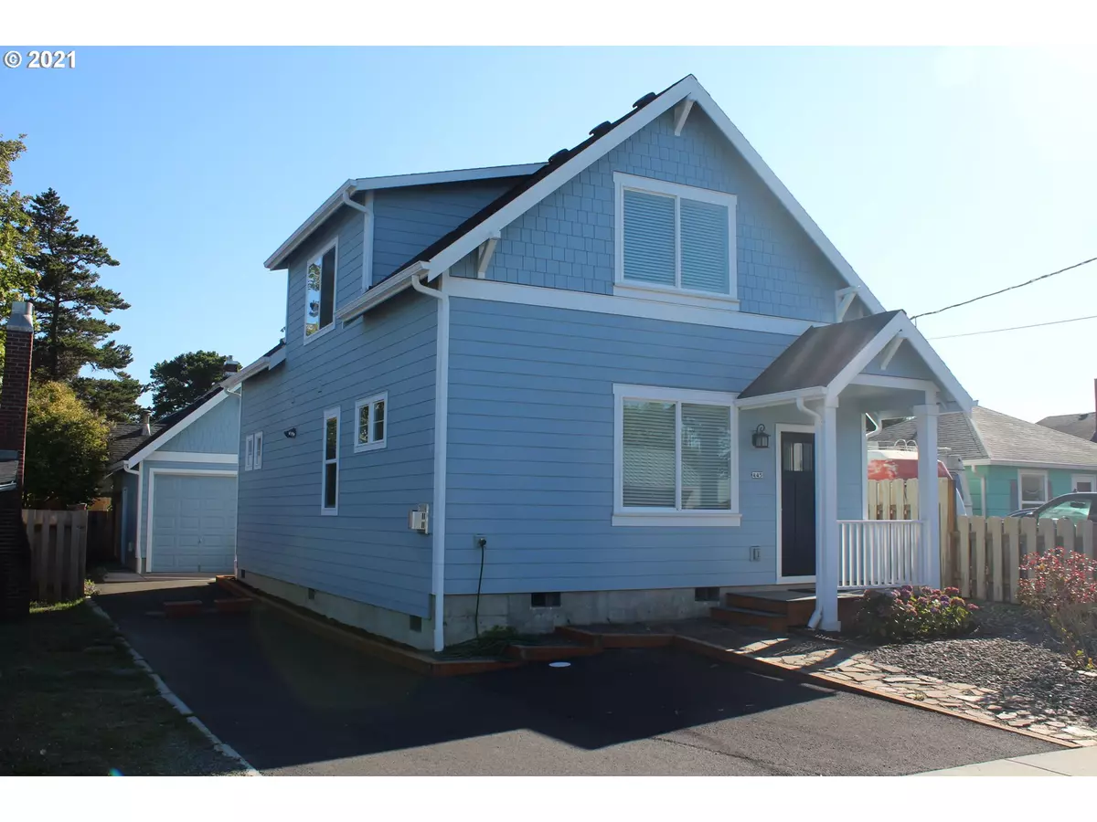 Seaside, OR 97138,445 11th AVE