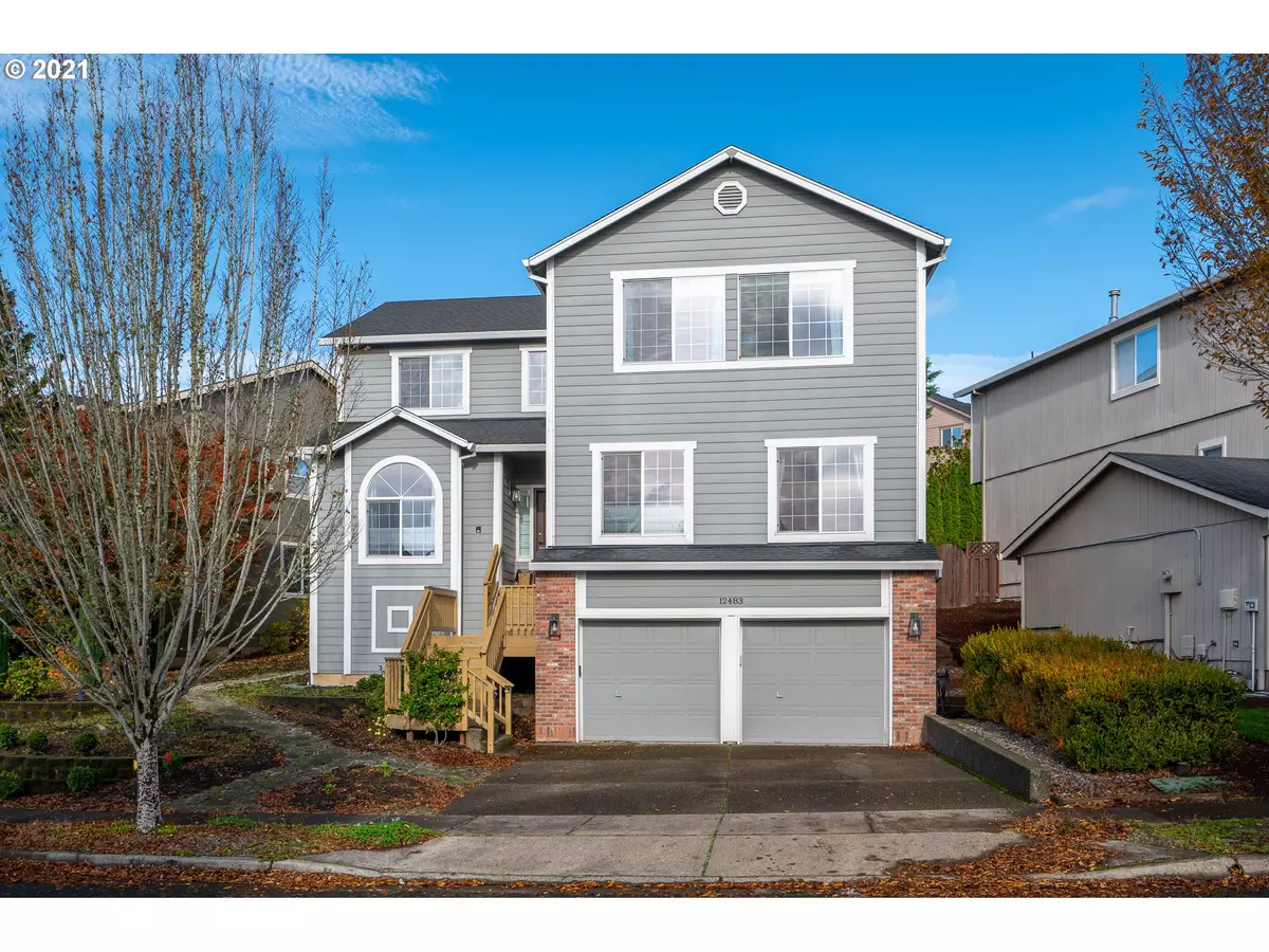 Beaverton, OR 97007,12483 SW CANVASBACK WAY