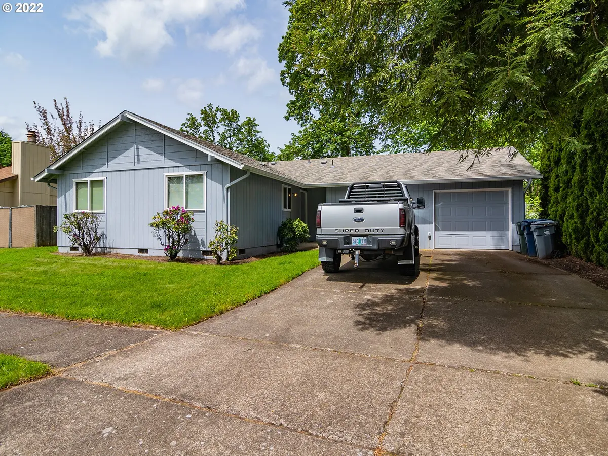 5173 TREVON ST, Eugene, OR 97402