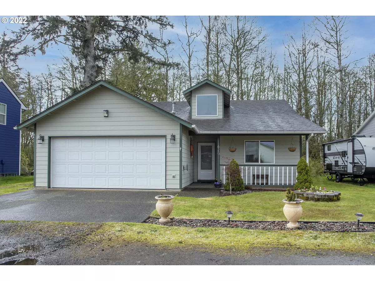 Hammond, OR 97121,620 7th CT