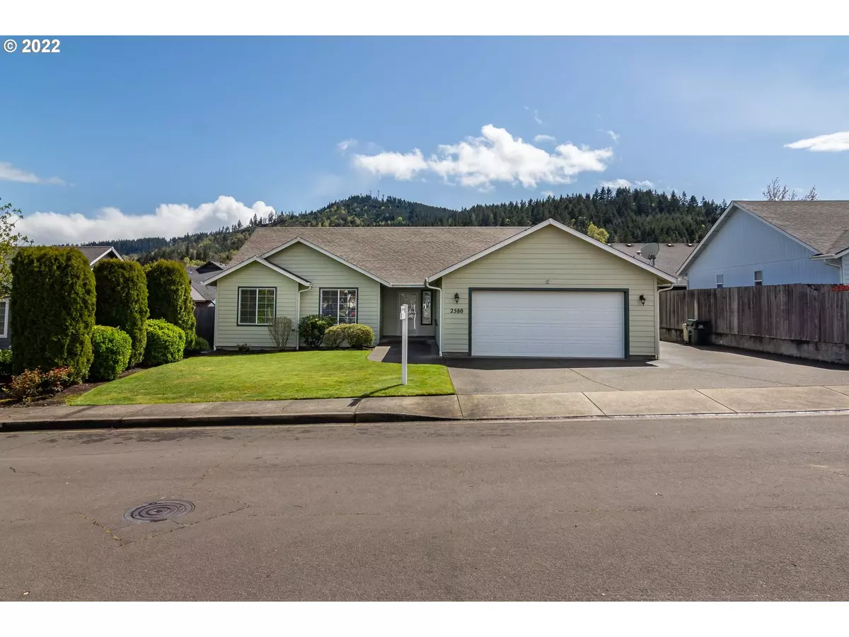 Sutherlin, OR 97479,2580 Parkway AVE