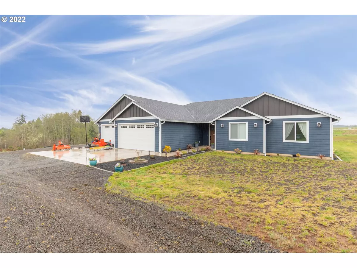 Castle Rock, WA 98611,600 SILVER RIDGE DR