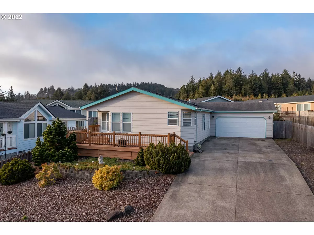 Depoe Bay, OR 97341,725 SE WINCHELL DR