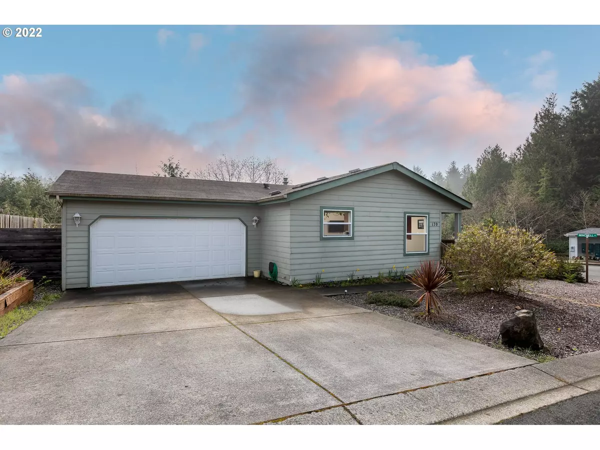 Depoe Bay, OR 97341,170 SE FAIR WIND CT