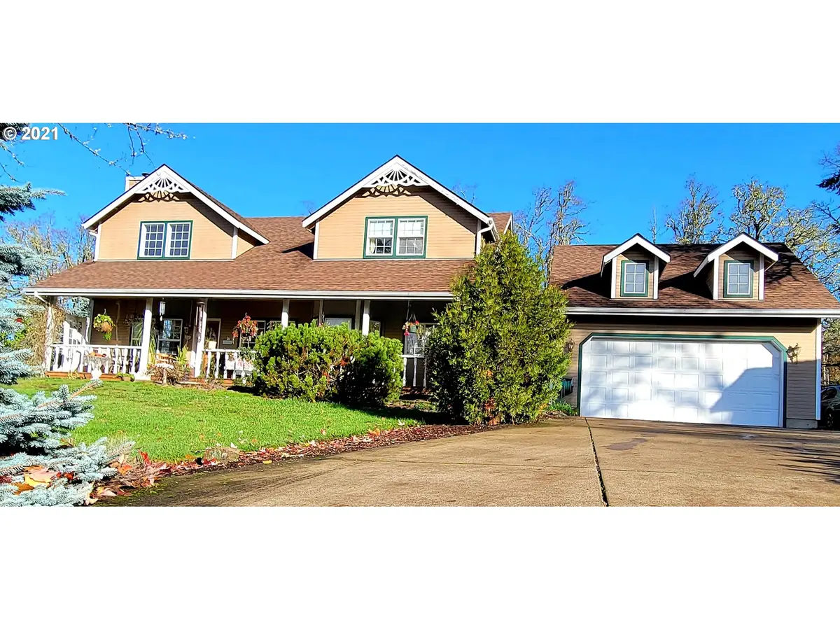 33530 MOLITOR RANCH RD, Cottage Grove, OR 97424