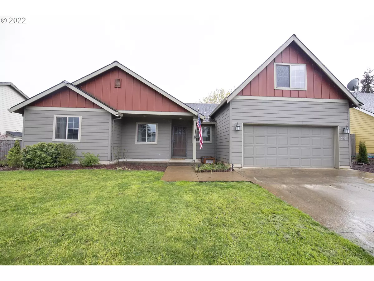 Willamina, OR 97396,313 NW PACIFIC HILLS DR