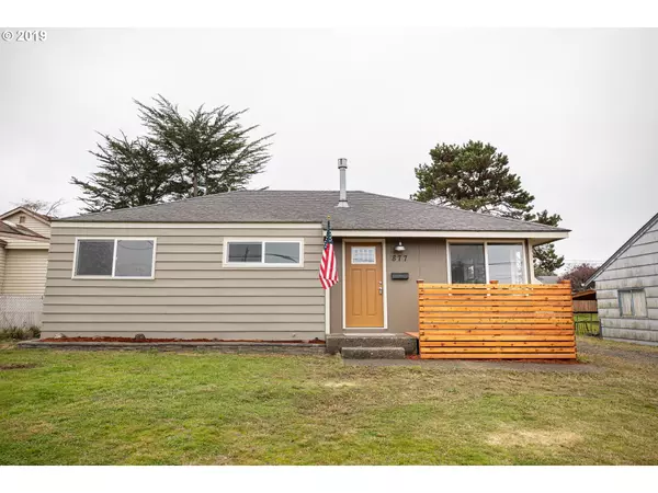 877 Pacific Ave, Coos Bay, OR 97420