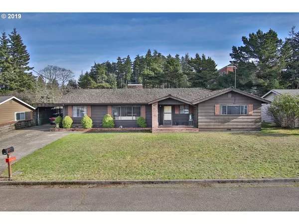 2470 N 19TH, Coos Bay, OR 97420