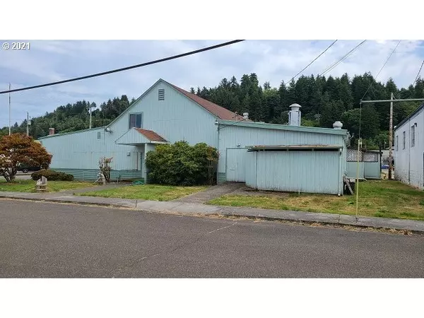 Reedsport, OR 97467,510 GREENWOOD AVE