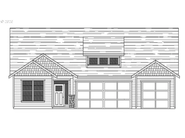 Dallas, OR 97338,390 NW Cascade Mountain DR #Lot50