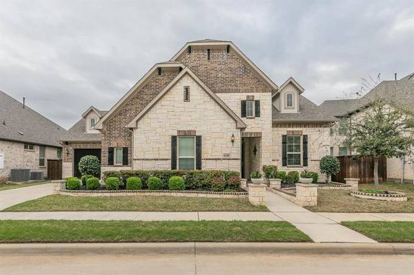 4208 Lombardy Court, Colleyville, TX 76034