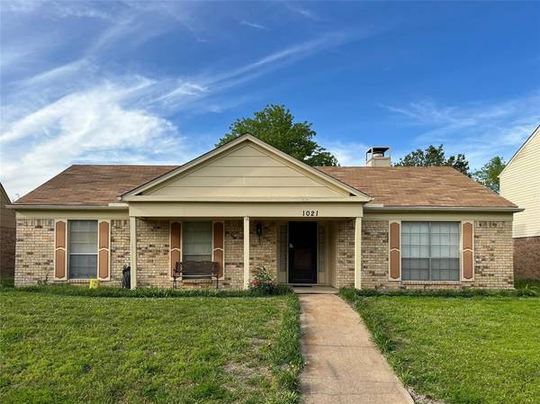 1021 Alexandria Avenue, Garland, TX 75040