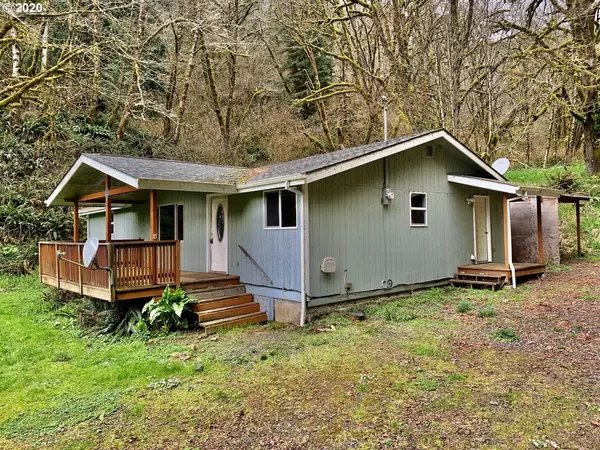 7634 Lower Smith River RD, Reedsport, OR 97467