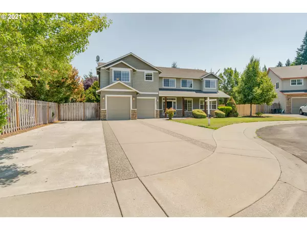 Vancouver, WA 98686,8905 NE 106TH CIR