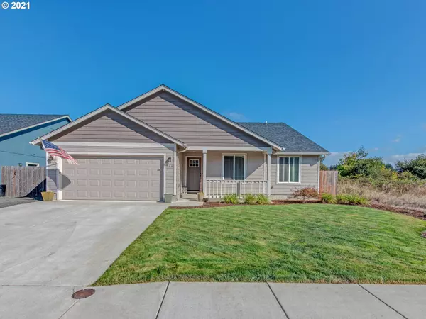 Creswell, OR 97426,966 CRESWOOD DR