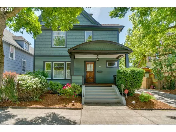 Portland, OR 97212,516 NE MORRIS ST