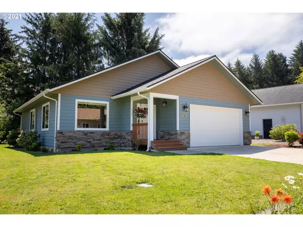 Reedsport, OR 97467,180 WESTWOOD CT