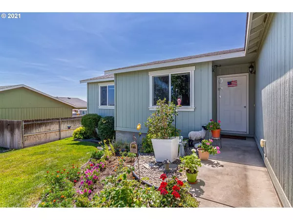 Stanfield, OR 97875,145 TEAL CT