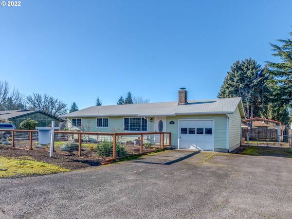 828 55TH ST, Springfield, OR 97478