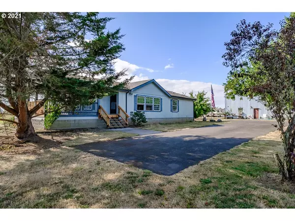 27200 FALK RD, Halsey, OR 97348