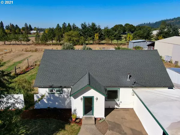 540 CROWFOOT RD, Lebanon, OR 97355