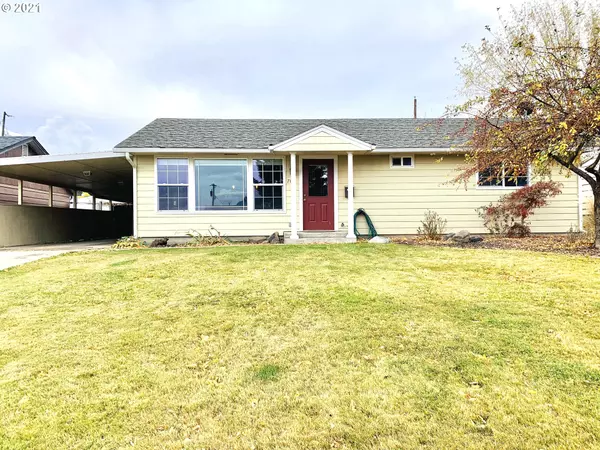 702 G AVE, La Grande, OR 97850