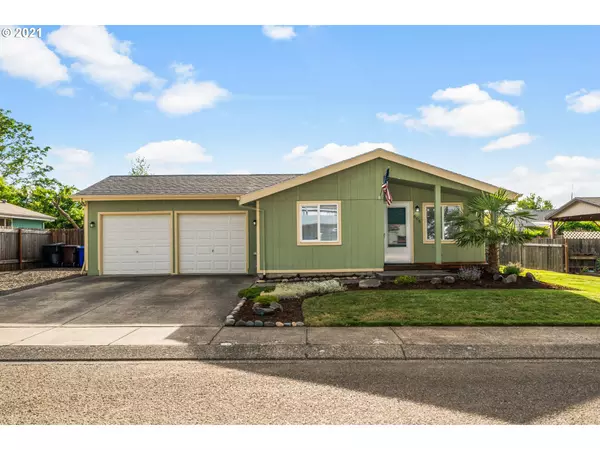 606 CORRAL CT, Molalla, OR 97038