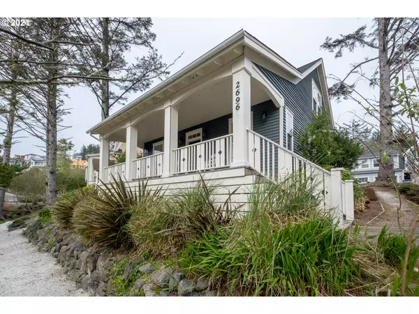 2696 SW BARNACLE AVE, Lincoln City, OR 97367