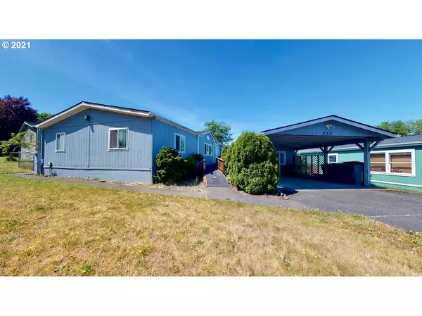 490 Hillside LOOP, Seaside, OR 97138