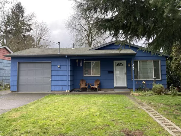 4521 SE 85TH AVE, Portland, OR 97266