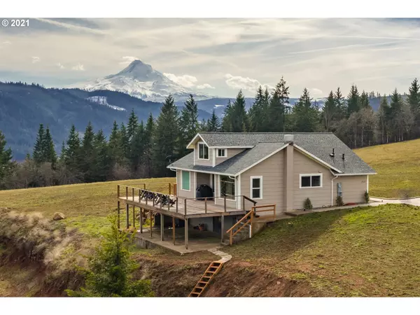 2531 KINGSLEY RD, Hood River, OR 97031