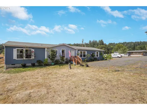 32300 HIDDEN VALLEY RD, Lebanon, OR 97355