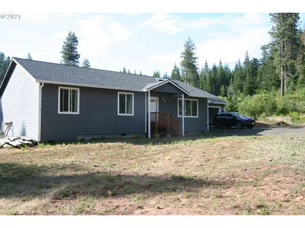 38 Moore RD, Snowden, WA 98672