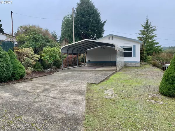 Reedsport, OR 97467,861 VISTA CT