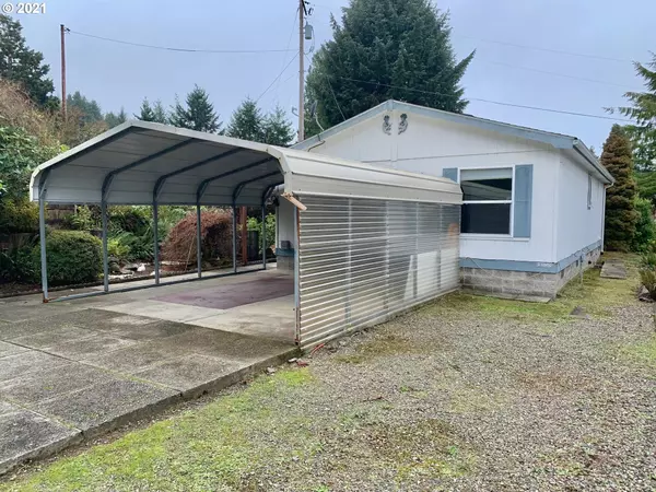 Reedsport, OR 97467,861 VISTA CT