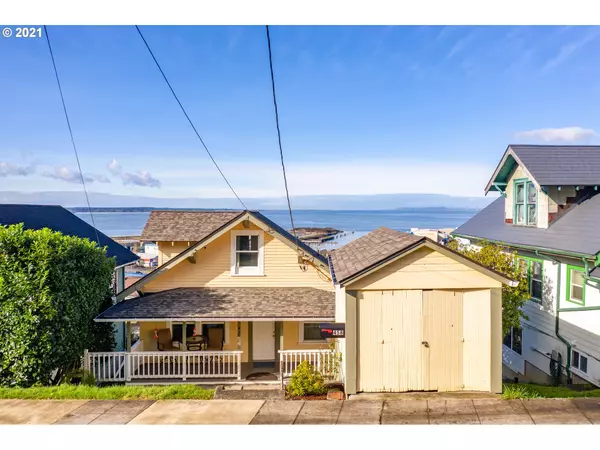 458 Floral ST, Astoria, OR 97103