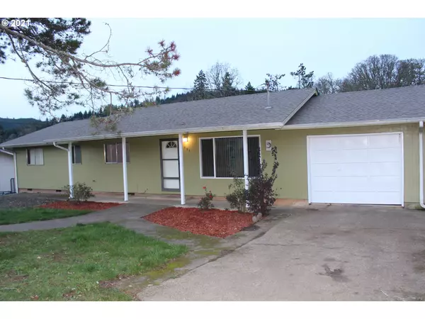 494 FAIROAKS ST, Falls City, OR 97344