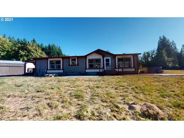 2581 ELKHEAD RD, Yoncalla, OR 97499