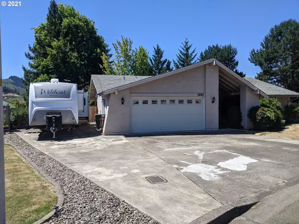 Sutherlin, OR 97479,1324 E THIRD CT