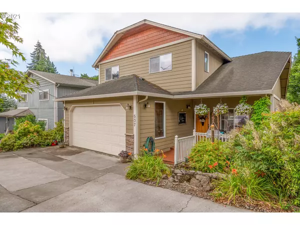 537 N 3rd PL, Kalama, WA 98625