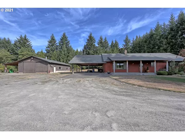 40212 NE 119TH AVE, Amboy, WA 98601