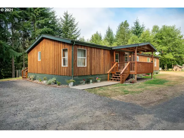 115 PORTER RD, Kalama, WA 98625