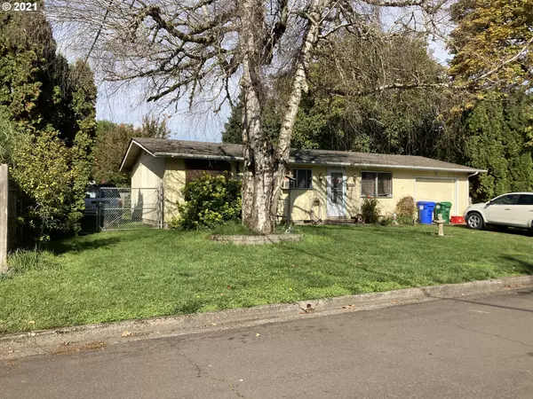 213 OROYAN AVE, Eugene, OR 97404