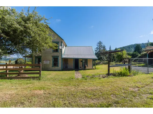 Coquille, OR 97423,91499 MYRTLE LN