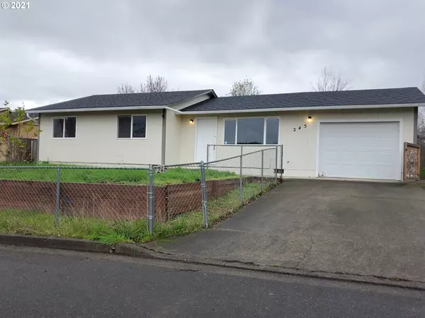 Roseburg, OR 97471,245 GEORGINNA DR