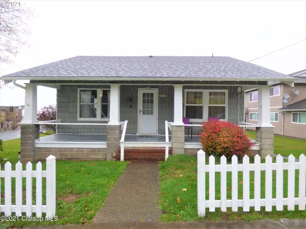 3318 Franklin AVE, Astoria, OR 97103