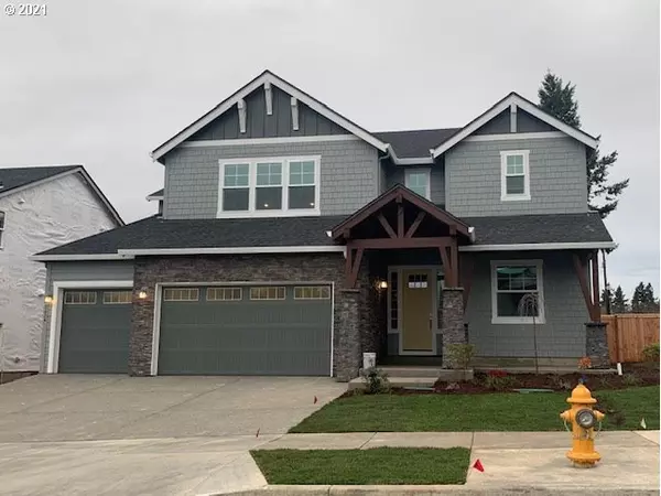 1614 NW HANCOCK DR #lot13, Camas, WA 98607