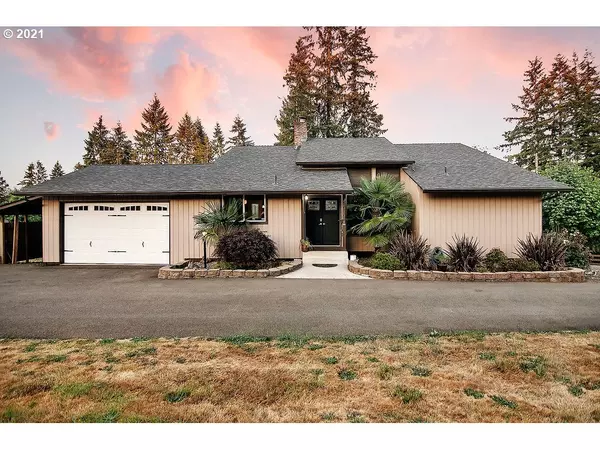 265 CURTIS HILL RD, Chehalis, WA 98532