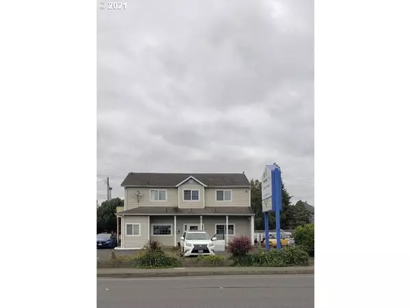 800 E Wishkah ST, Aberdeen, WA 98520