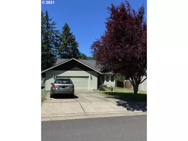 2220 IBSEN AVE, Cottage Grove, OR 97424